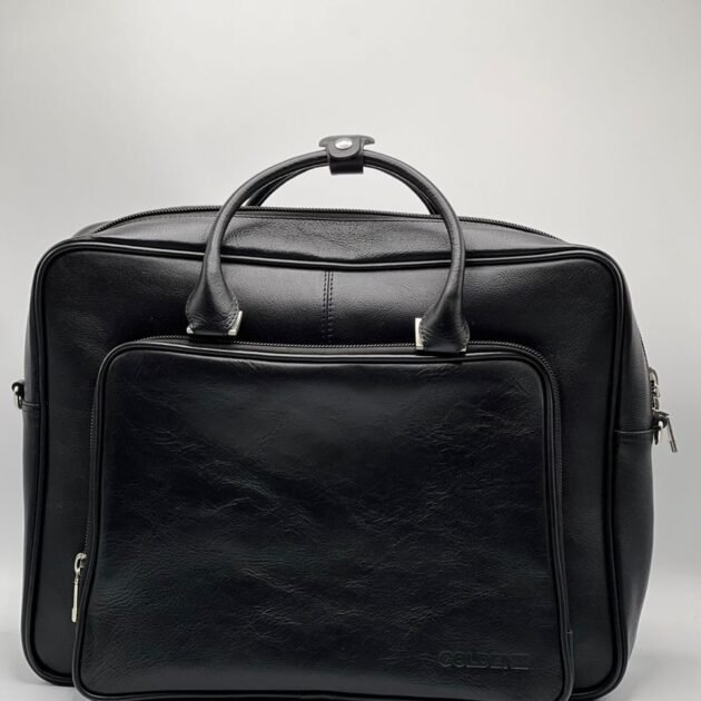 Cartable véritable Cuir