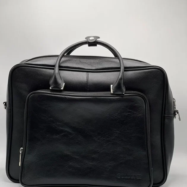 Cartable véritable Cuir