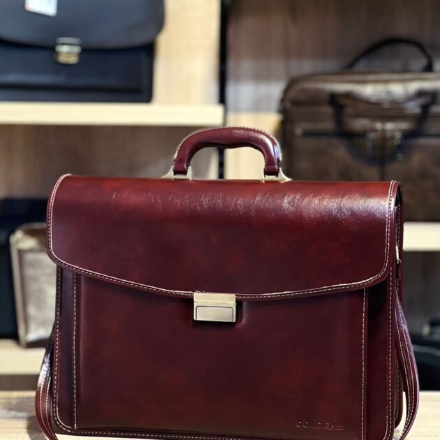 cartable administratif simil cuir