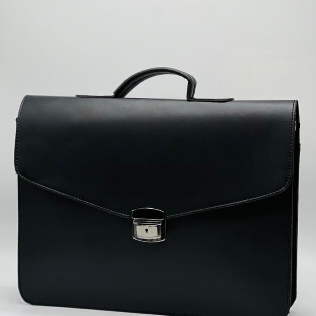 Cartable simili cuir administratif
