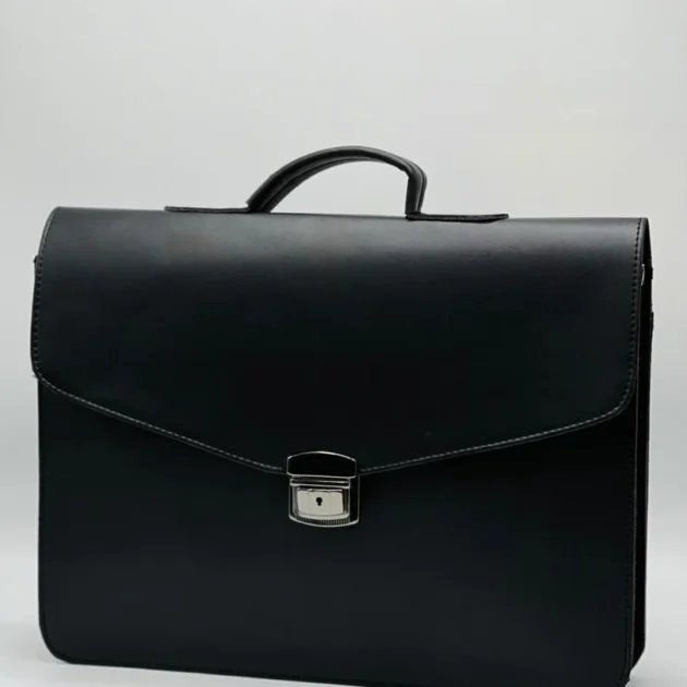 Cartable simili cuir administratif