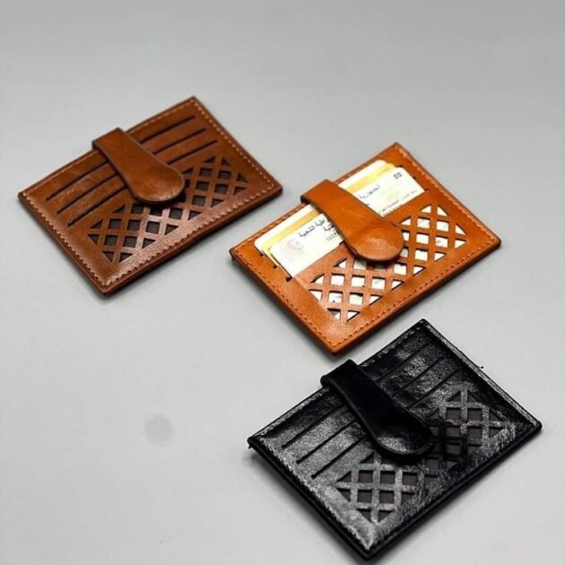 Porte Carte Magnetique