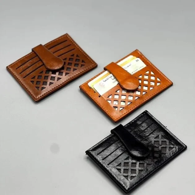 Porte Carte Magnetique
