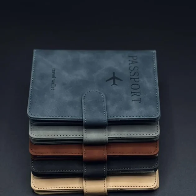 POCHETTE PASSEPORT