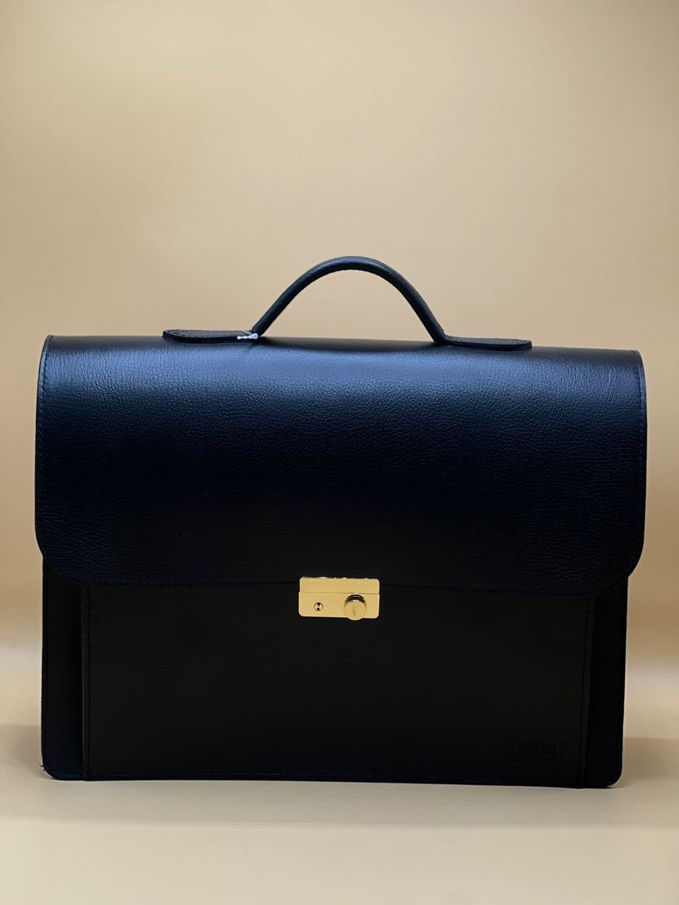 Cartable VÉRITABLE cuir