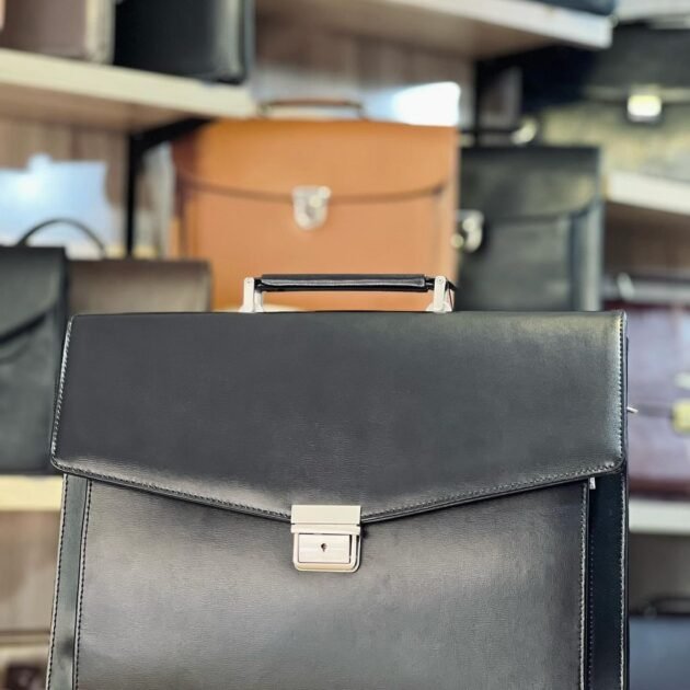 cartable cuir administratif