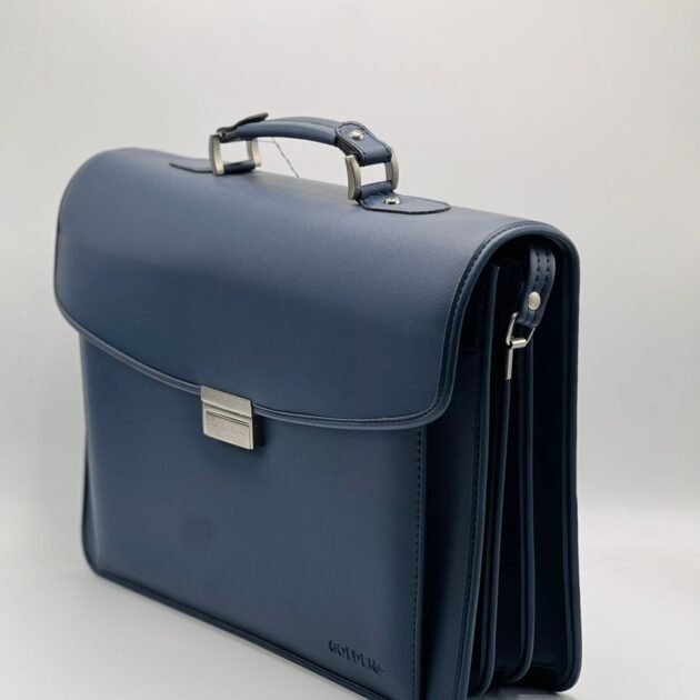 Cartable simili cuir