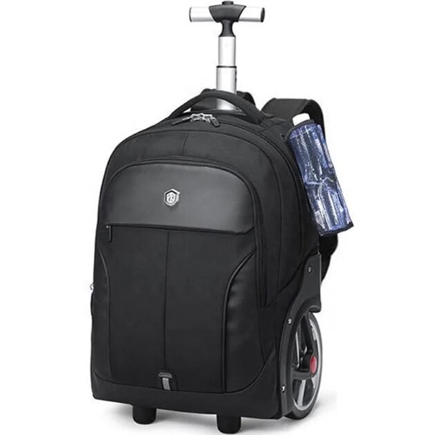 Sac a dos chariot a roulette