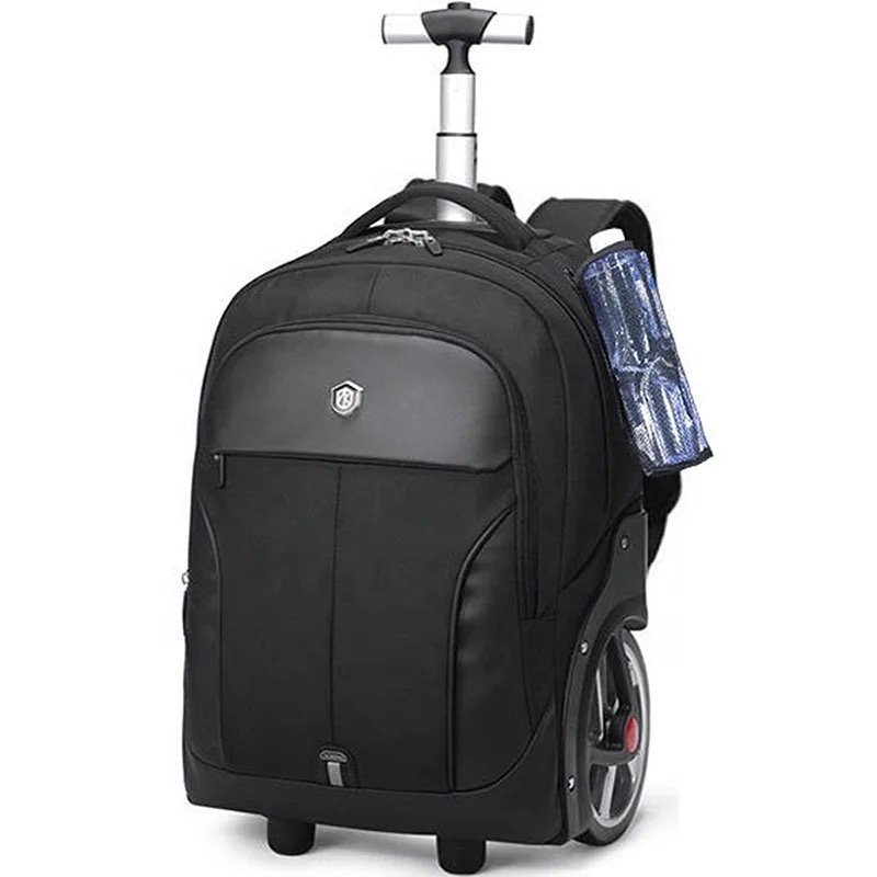 Sac a dos chariot a roulette