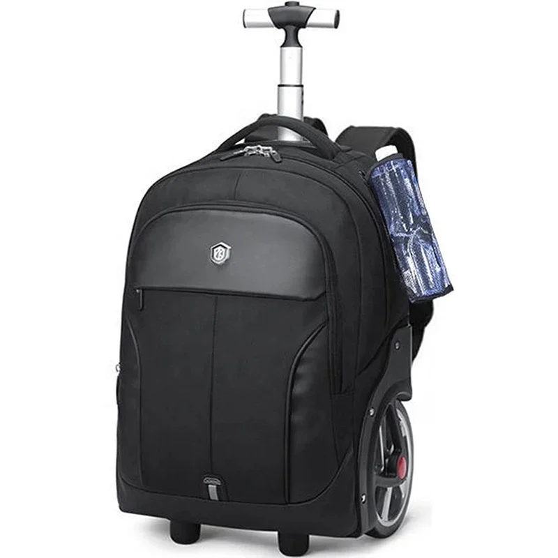 Sac a dos chariot a roulette