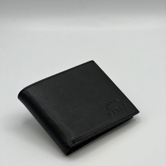 Porte feuille VÉRITABLE cuir